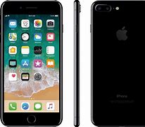 Image result for iPhone 7 Plus Jet Black with Clear Case