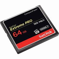 Image result for Memorias Compact Flash