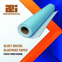 Image result for Blue Printing Paper