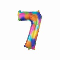 Image result for Rainbow Number 7