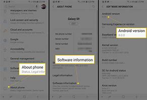 Image result for Android OS Update