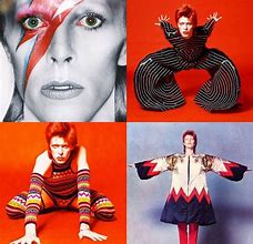 Image result for Kansai Yamamoto David Bowie