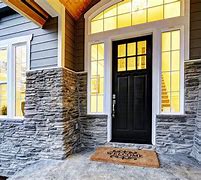 Image result for Types of Stone for House Exterior
