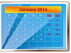 Image result for Generic Calendar