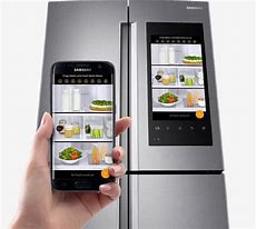 Image result for Samsung Family Hub Smart Refrigerator