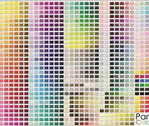 Image result for Pantone Color Chart Printable