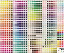 Image result for Google Pantone Color Chart