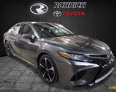 Image result for 2018 Camry XSE Grey