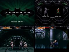 Image result for Batman Forever Video Game