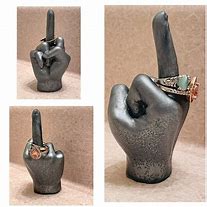 Image result for Middle Finger Ring Holder