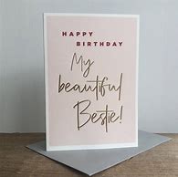 Image result for Bestie Birthday Card