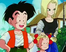 Image result for Goku Meets Maron