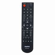 Image result for Sanyo TV Remote Green Button
