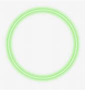 Image result for Circle with Green Glow