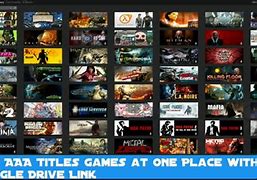 Image result for AAA Title Games