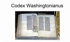 Image result for Text Cover Washingtonianus