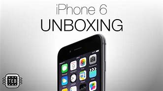 Image result for iPhone 6 Plus Unboxing