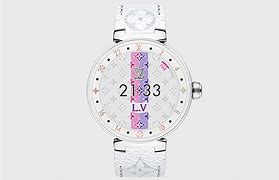 Image result for Louis Vuitton SmartWatch 2