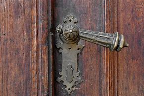 Image result for Old Security Door Locks