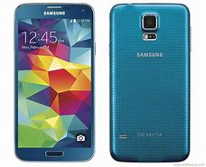 Image result for Samsung Galaxy S5 Blue