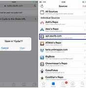 Image result for iOS Jailbreak Cydia