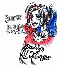 Image result for Harley Quinn Coloring Book