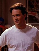 Image result for Chandler Bing Hairstyles
