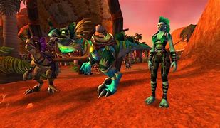 Image result for WoW Classic Mounts