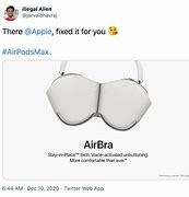 Image result for AirPod Max Bra