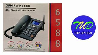 Image result for GSM 6588 Desktop Phone