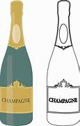Image result for Free Champagne Bottle Pop SVG