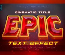 Image result for Free Photoshop Text Effects