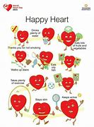 Image result for Heart Health Really Interesting Poster Ideas for Kids Things You Should Not Do