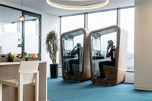 Image result for Privacy Booths for Office