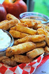 Image result for Apple Fries for Baby