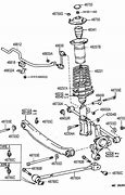 Image result for 05 Toyota Camry Rear Suspension