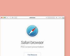 Image result for Mac Safari Window Mockup