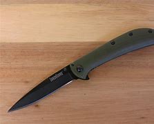 Image result for Kershaw Survival Knife