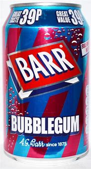 Image result for Bubble Gum Soda