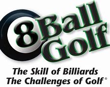 Image result for 8 Ball Golf