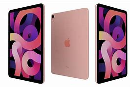 Image result for Apple iPad Air 4th Generation Rose Gold