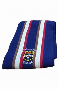 Image result for Oxford College Scarf