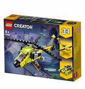 Image result for LEGO Creator Helicopter