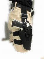 Image result for tactical thigh holsters with mag pouches