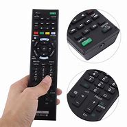 Image result for Sony BRAVIA 40 Remote Control