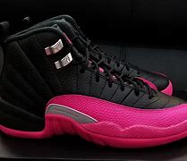 Image result for Pink Black Air Jordans
