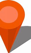 Image result for Orange Map Pin