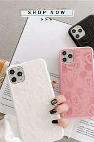 Image result for Silicone Cartoon iPhone 8 Case