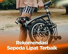 Image result for Sepeda Lipat Terbaik
