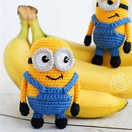 Image result for Crochet Minions